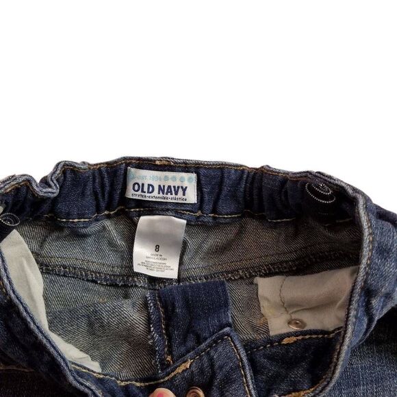 Old Navy denim skirt 8 - Picture 3 of 3